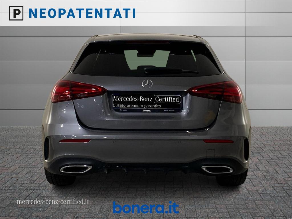 Mercedes Classe A 180 180 D Advanced Plus AMG Line 8G-DCT