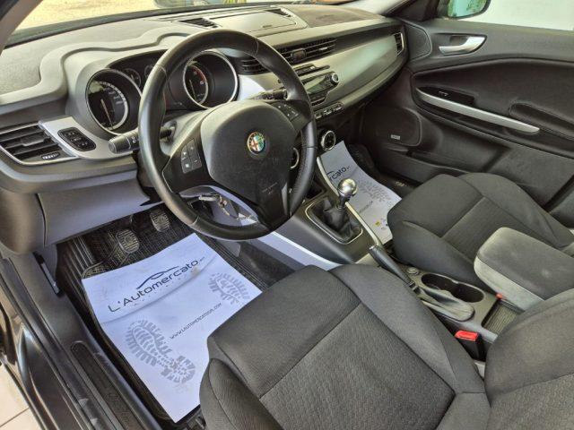ALFA ROMEO Giulietta 1.6 JTDm-2 105 CV Exclusive