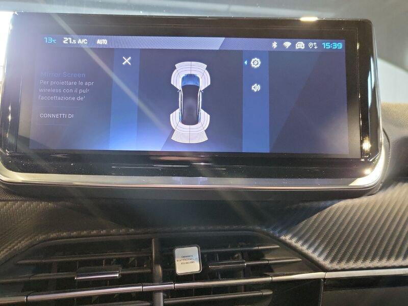 Peugeot 2008 2008 PureTech 100 S&S Allure GARANZIA CINGHIA 10 ANNI o 175000KM