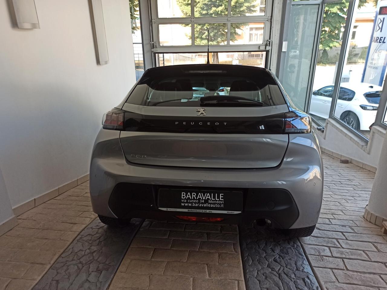 Peugeot 208 BlueHDi 100 Stop&Start 5 porte Active