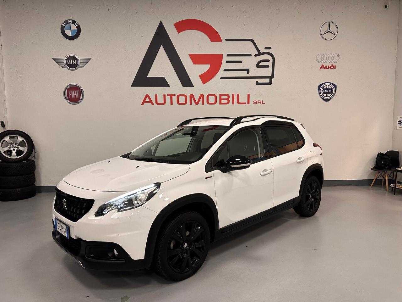 PEUGEOT 2008 1.6 HDI GT LINE