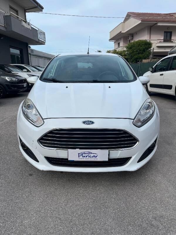 Ford Fiesta 1.4 Titanium Gpl 95cv 3p E6