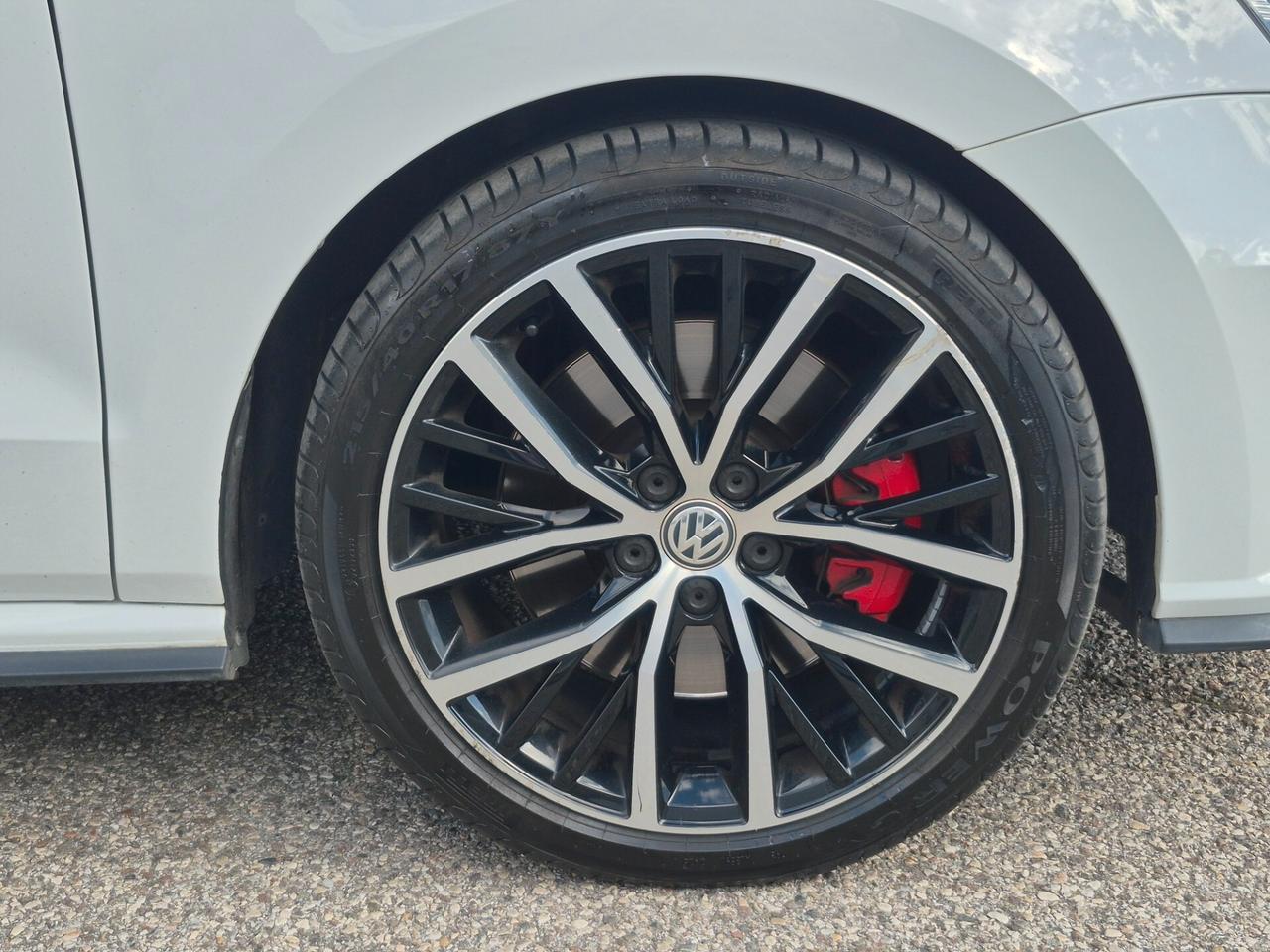Volkswagen Polo GTI 1.8 3p. BlueMotion Technology