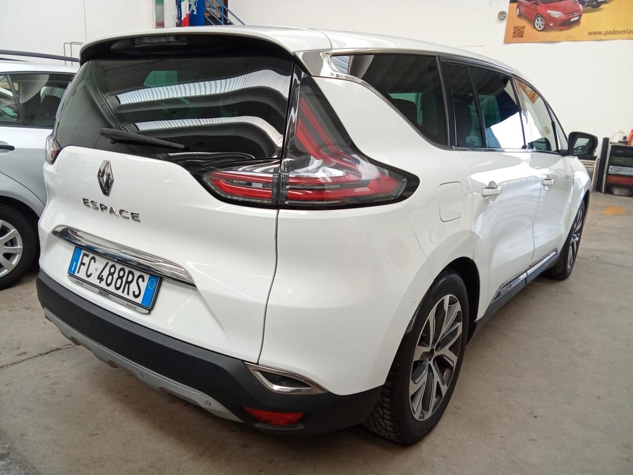 Renault Espace dCi 160CV EDC Energy Initiale Paris 4Control