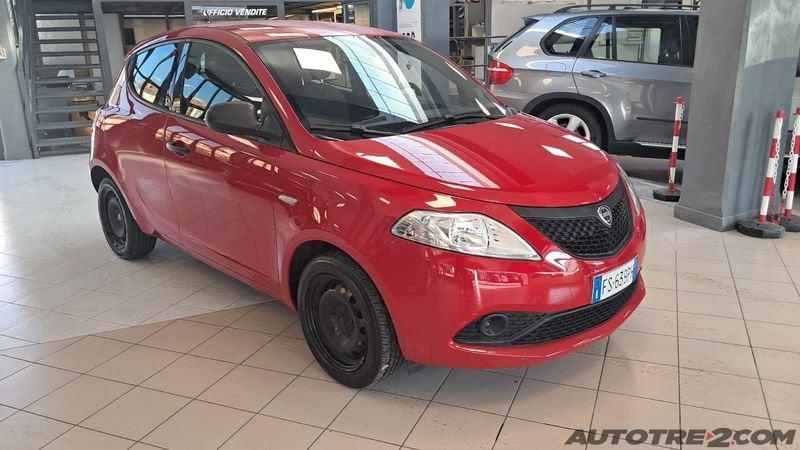 Lancia Ypsilon Ypsilon 1.2 69 CV 5 porte Elefantino Blu