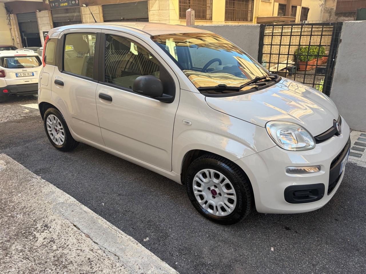 Fiat Panda 1.2 EasyPower Lounge