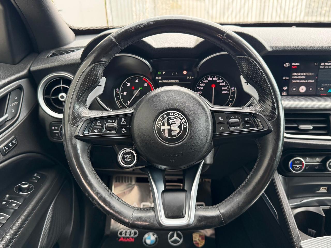 Alfa Romeo Stelvio 2.2 Veloce Q4 210cv | PREZZO REALE