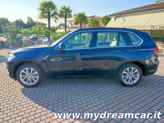BMW X5 sDrive25d Luxury
