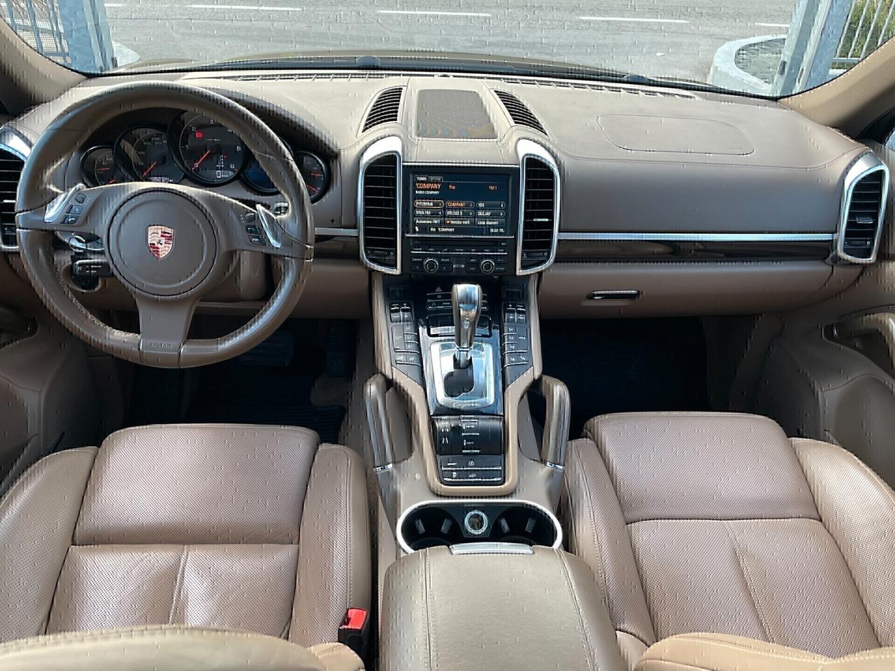 Porsche Cayenne 3.0 Diesel