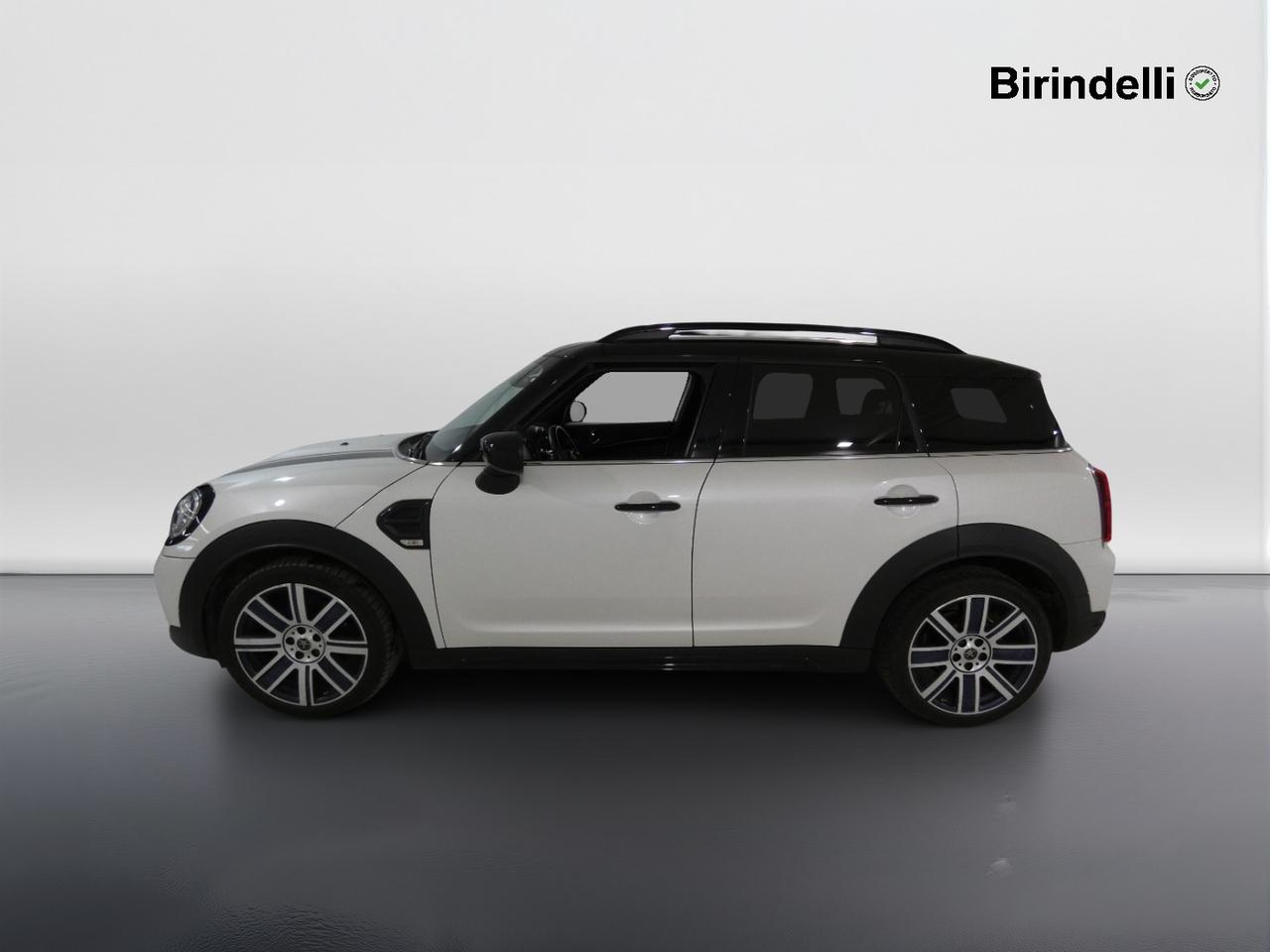MINI Mini Countrym.(F60) - Mini 2.0 Cooper D Yours Countryman