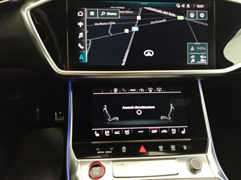 Audi A6 RS6 Avant Carboceramici+Tetto+Bang & Olufsen