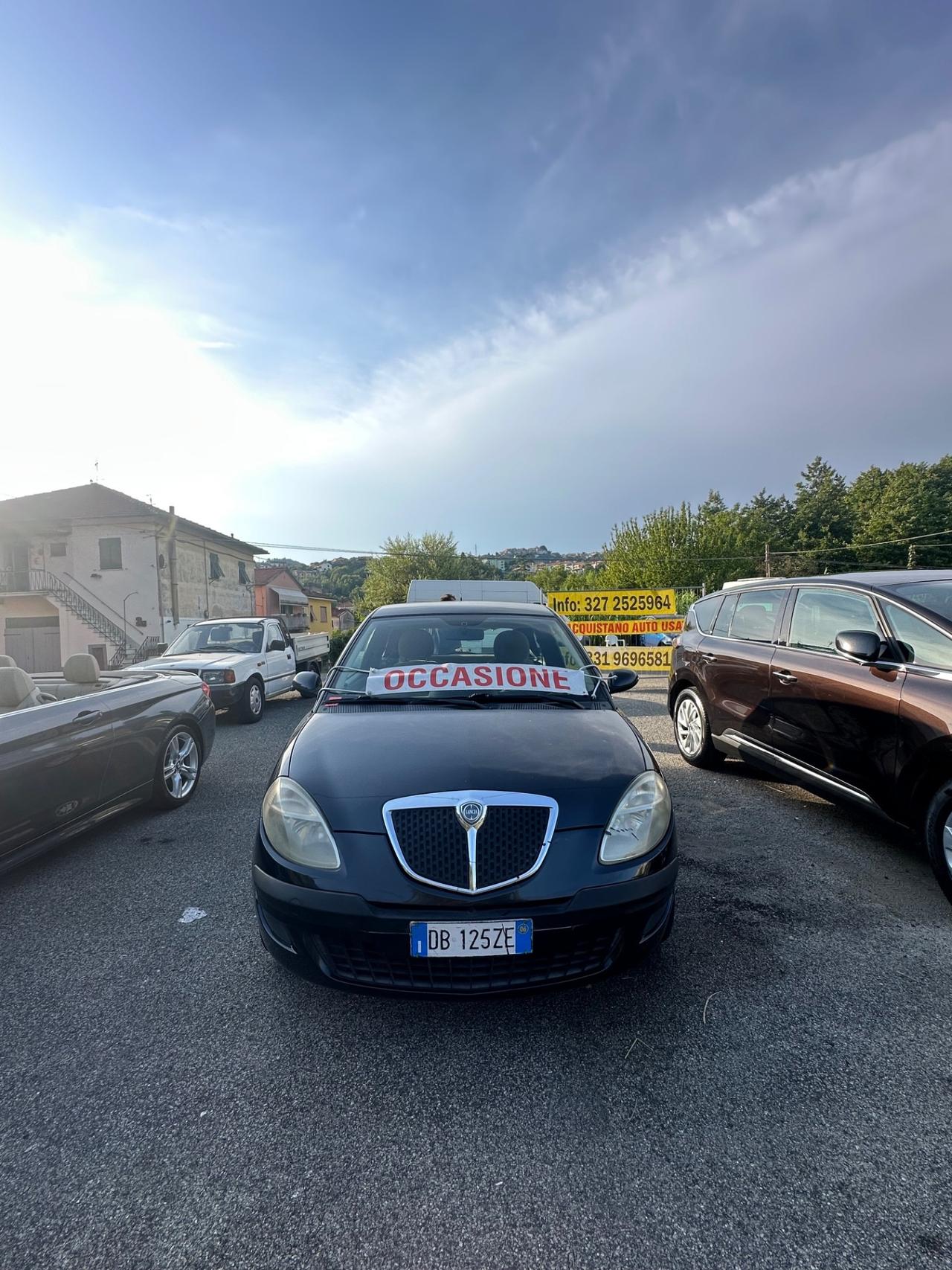 Lancia Ypsilon 1.2