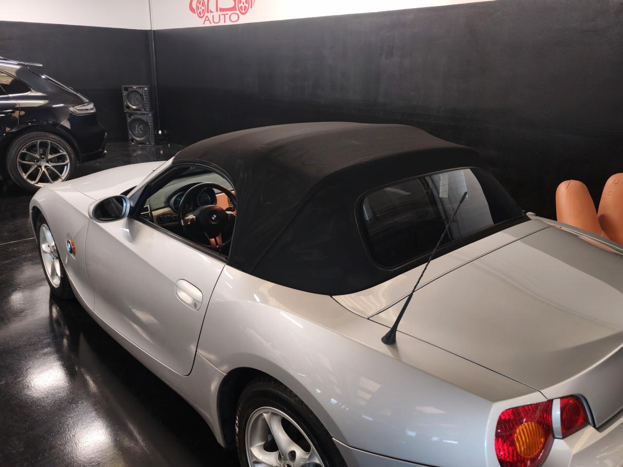 Bmw Z4 2.2i Roadster asi