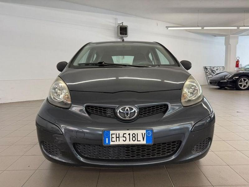 Toyota Aygo Aygo 5p 1.0 Sol Connect