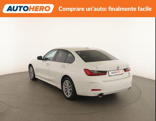 BMW 320 d 48V