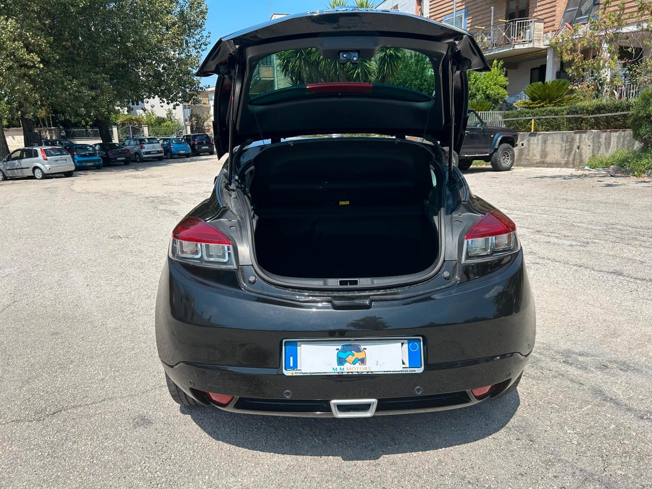 Renault Megane Mégane 1.5 dCi 110CV Luxe