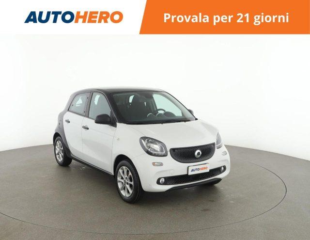 SMART ForFour 70 1.0 Youngster
