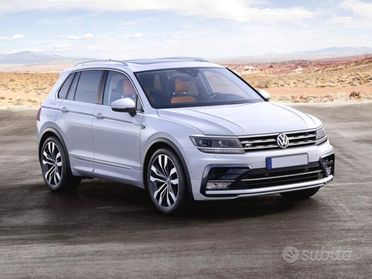 VOLKSWAGEN Tiguan 1.5 TSI Style ACT BlueMotion T