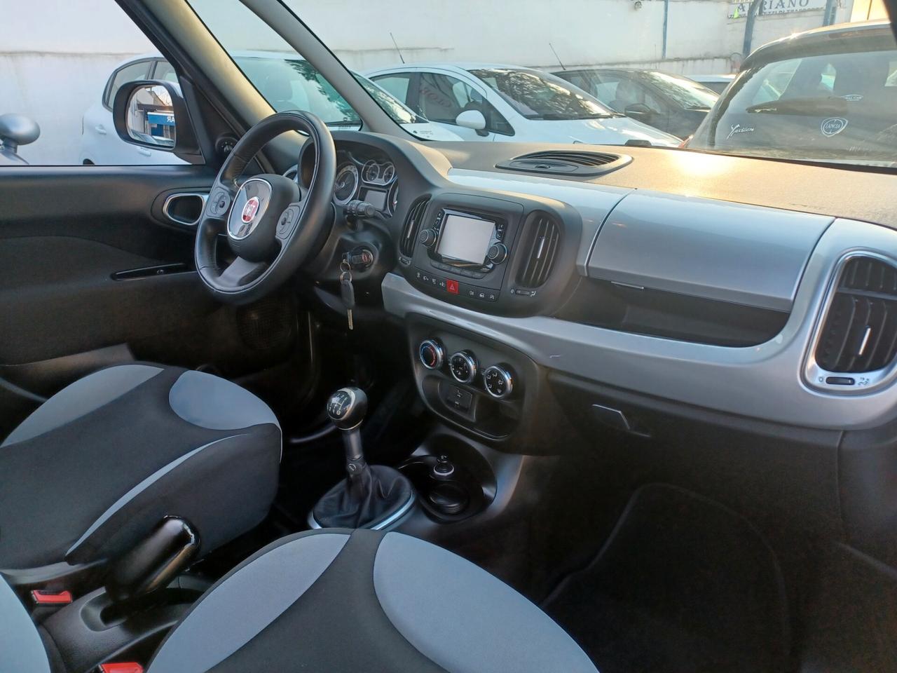 Fiat 500L 1.3 Multijet Pop Star