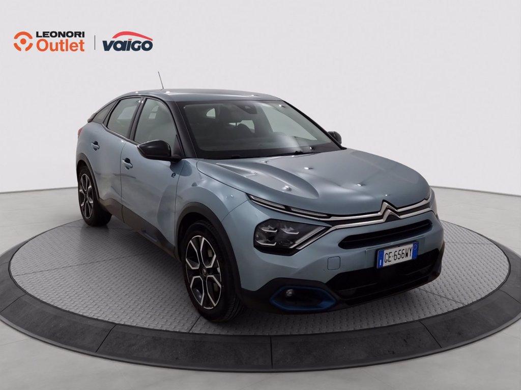 CITROEN E-c4 100kw feel pack del 2021