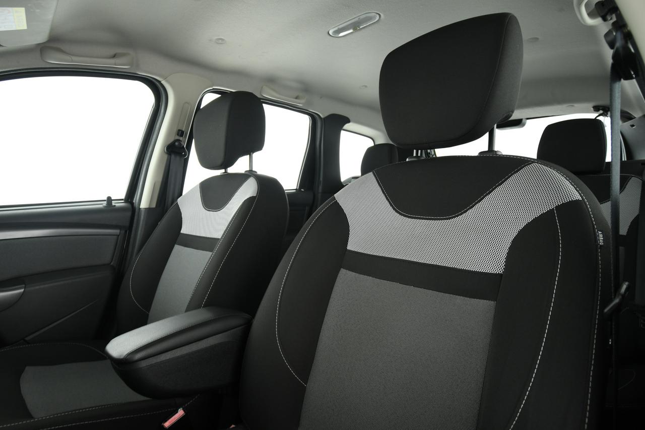 DACIA Duster 1.6 Ambiance 4x2 s&s 115cv my16 NEOPATENTATI+BLUETOOTH