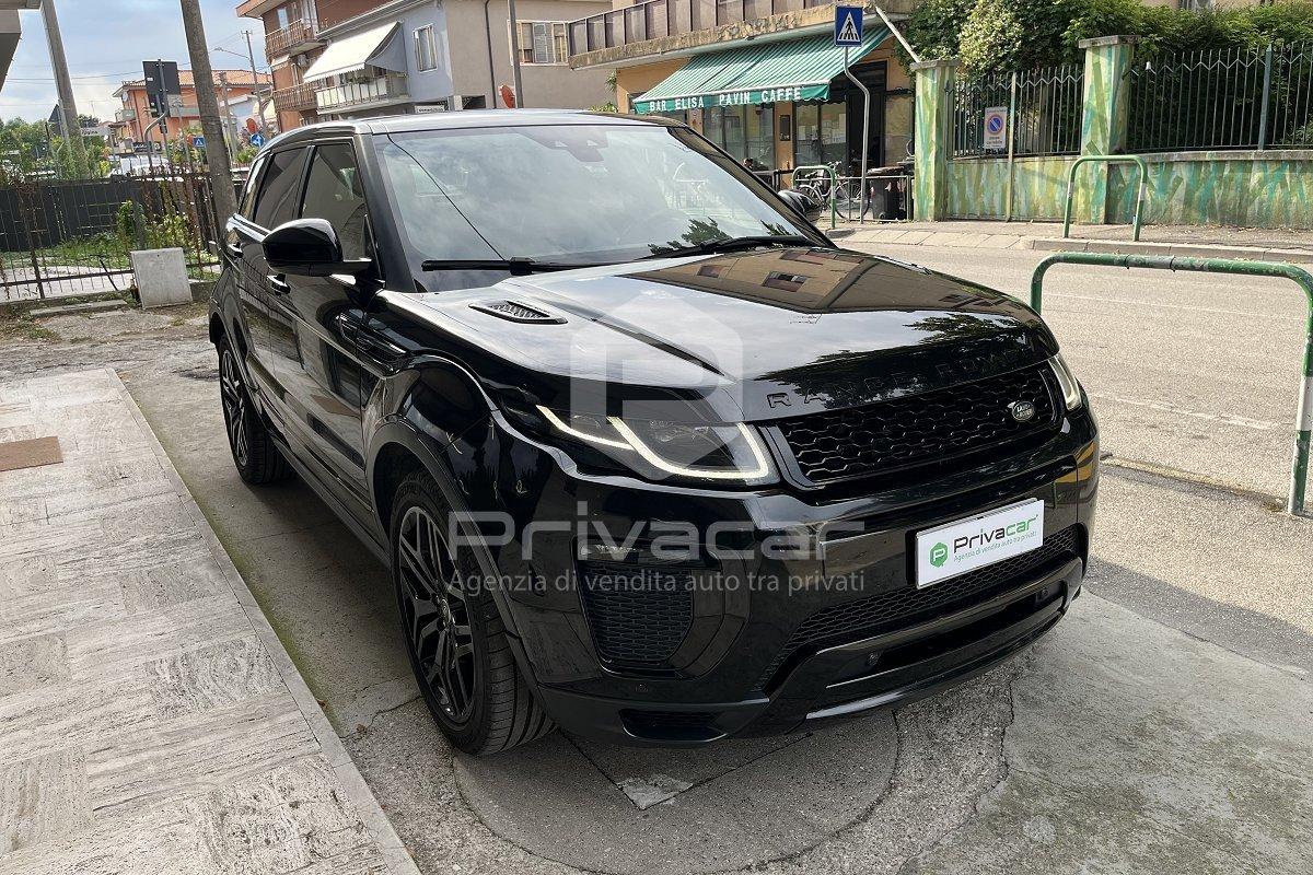 LAND ROVER Range Rover Evoque 2.0 TD4 180 CV 5p. HSE Dynamic