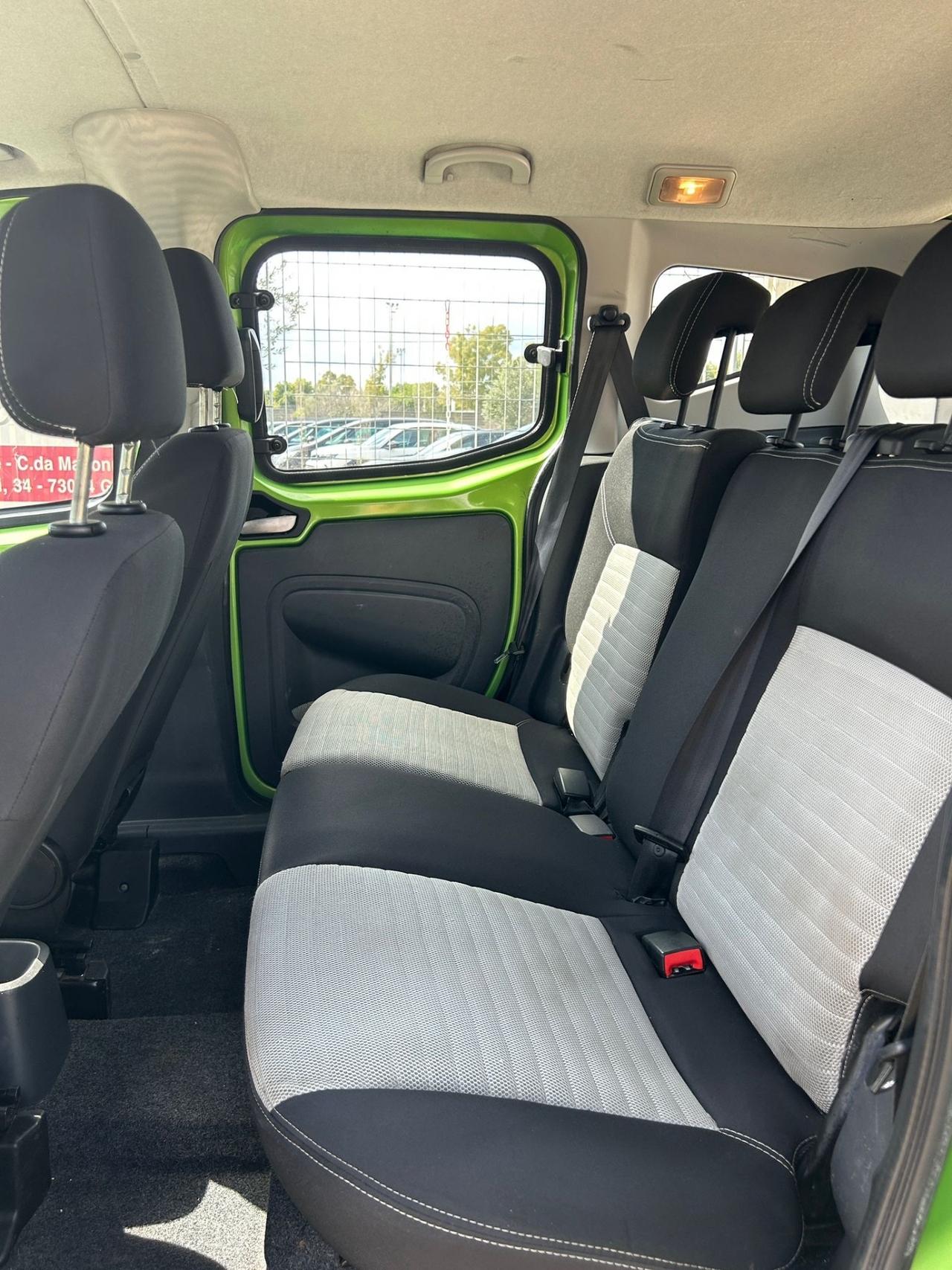 Fiat Qubo 1.4 8V 73 CV Dynamic-2009