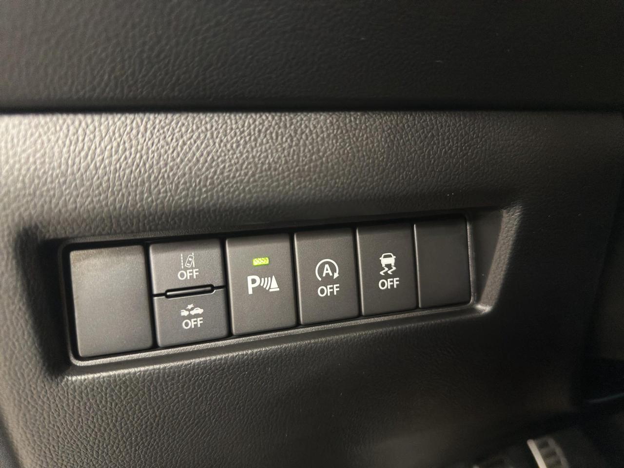 Suzuki Swift 1.4h Sport 2wd