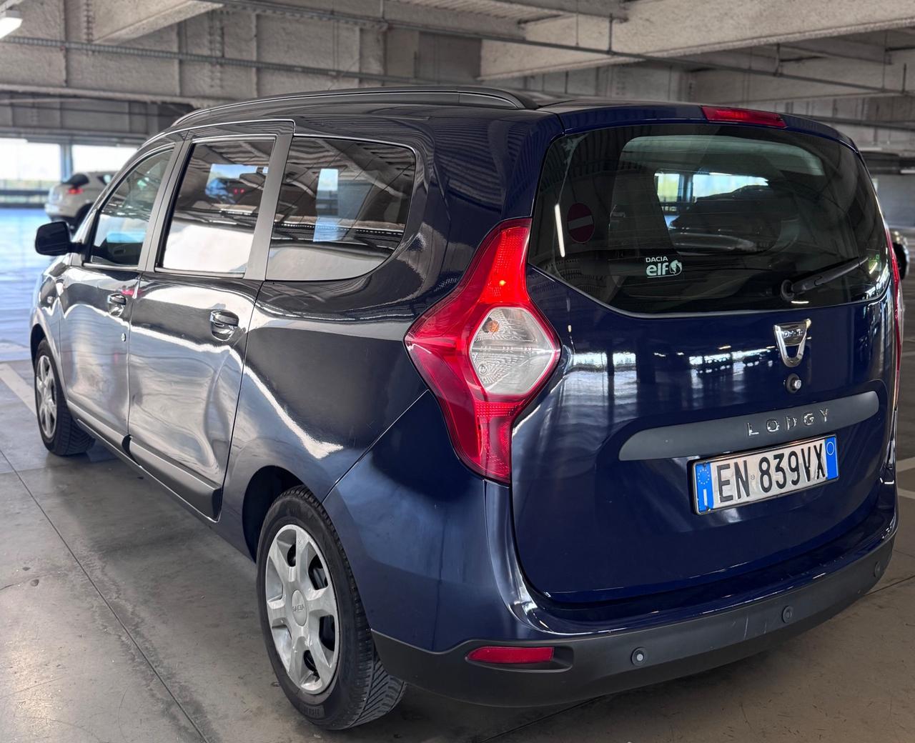 Dacia Lodgy 1.6 8V 85CV 5 posti Lauréate GPL