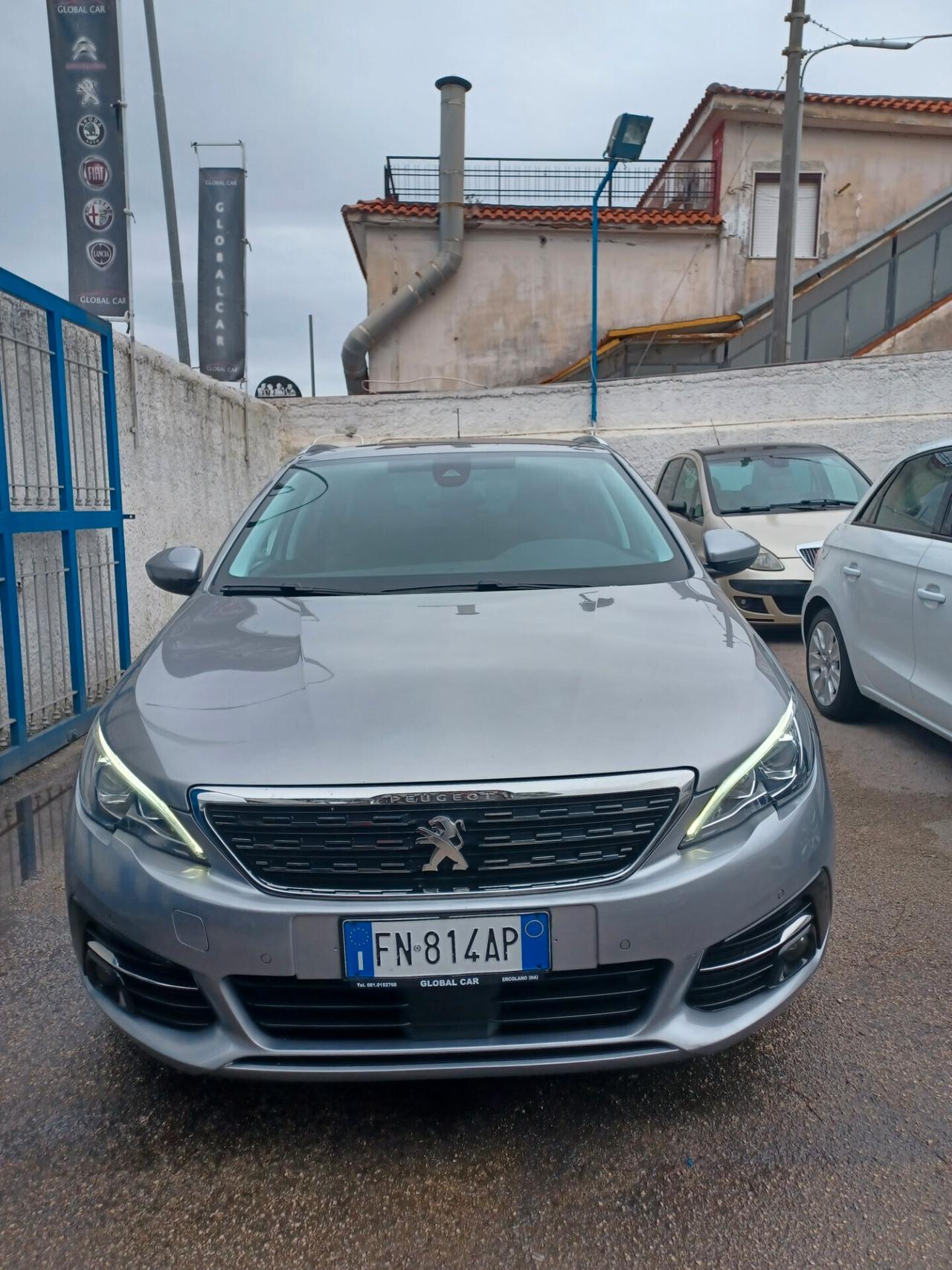 Peugeot 308 1.6 HDI 120 CV EAT 6 ALLURE 2018