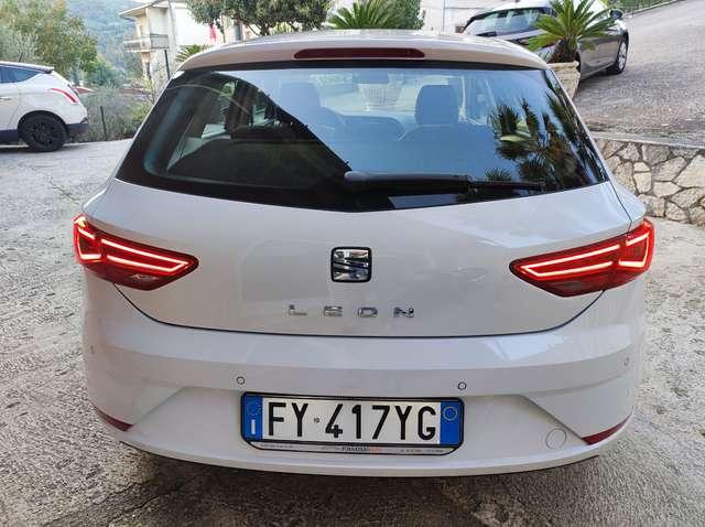 SEAT Leon BERLINA 1.6 tdi 115cv dsg FARI LED - Carplay