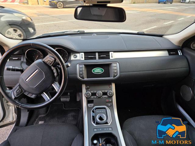 LAND ROVER Range Rover Evoque 2.0 TD4 150 CV 5p. HSE