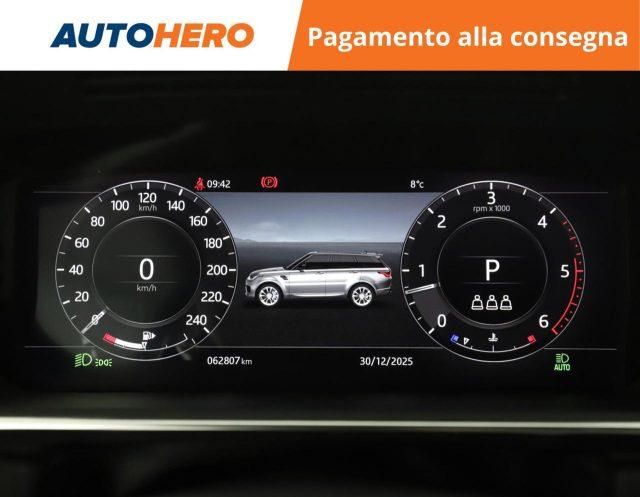 LAND ROVER Range Rover Sport 3.0 SDV6 249 CV HSE Dynamic