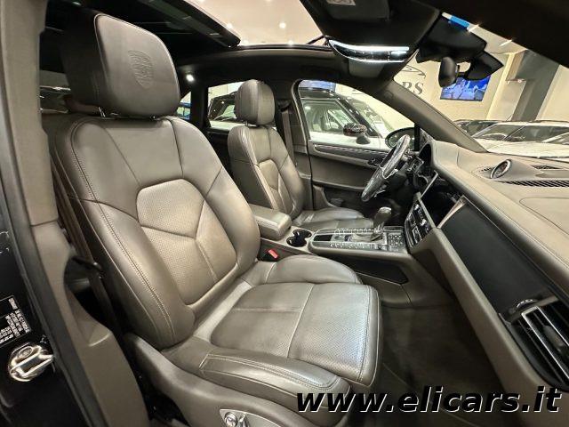 PORSCHE Macan 2.0 / TETTO PANORAMICO / TELECAMERA