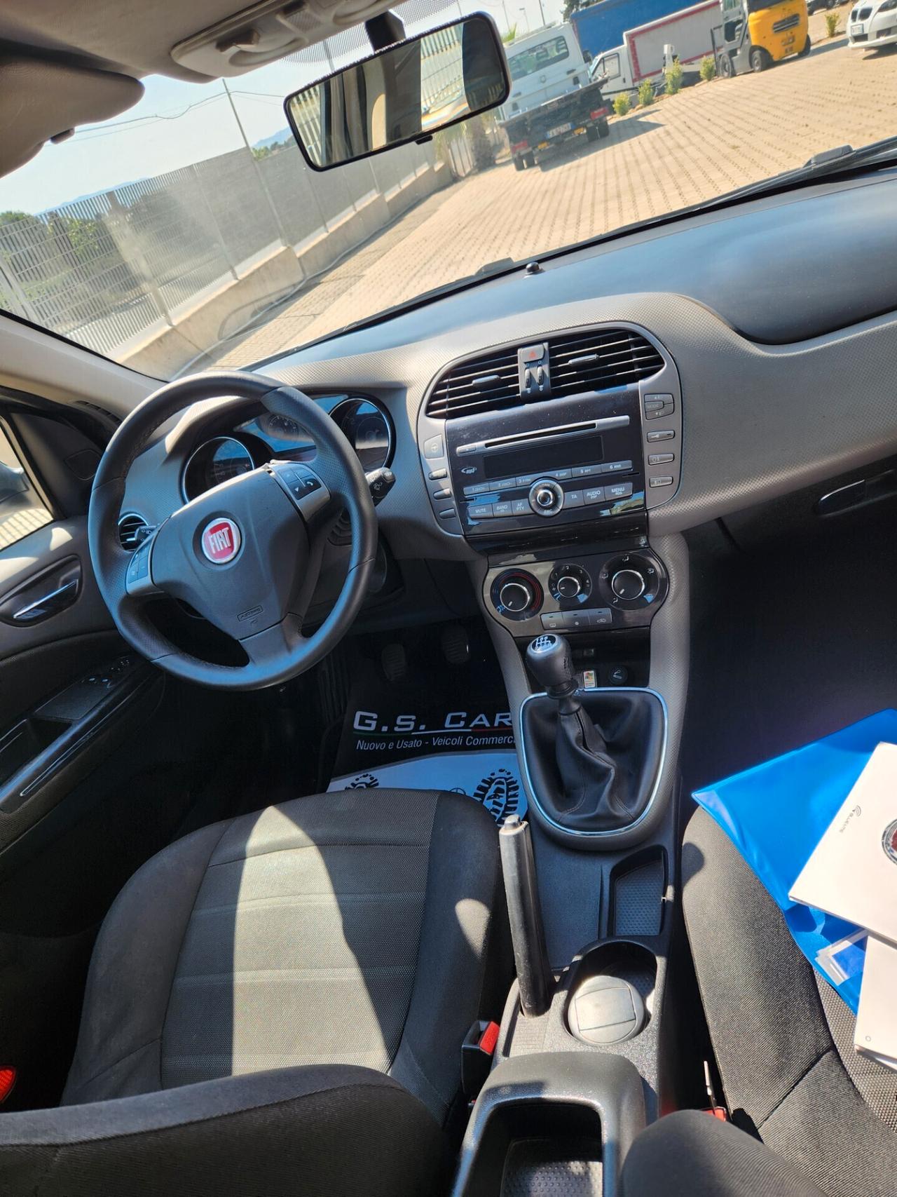 Fiat Bravo 1.6 120CV