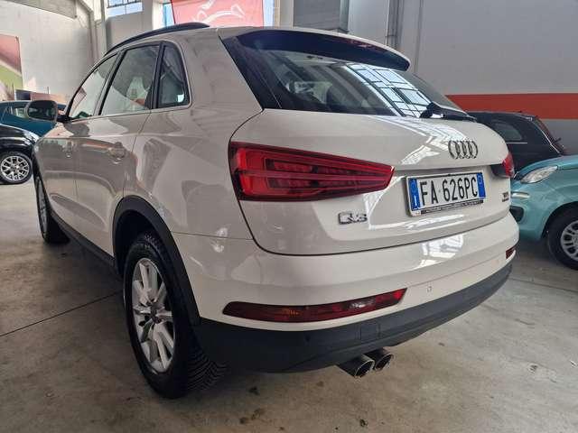 Audi Q3 Q3 2.0 tdi Business quattro 150cv