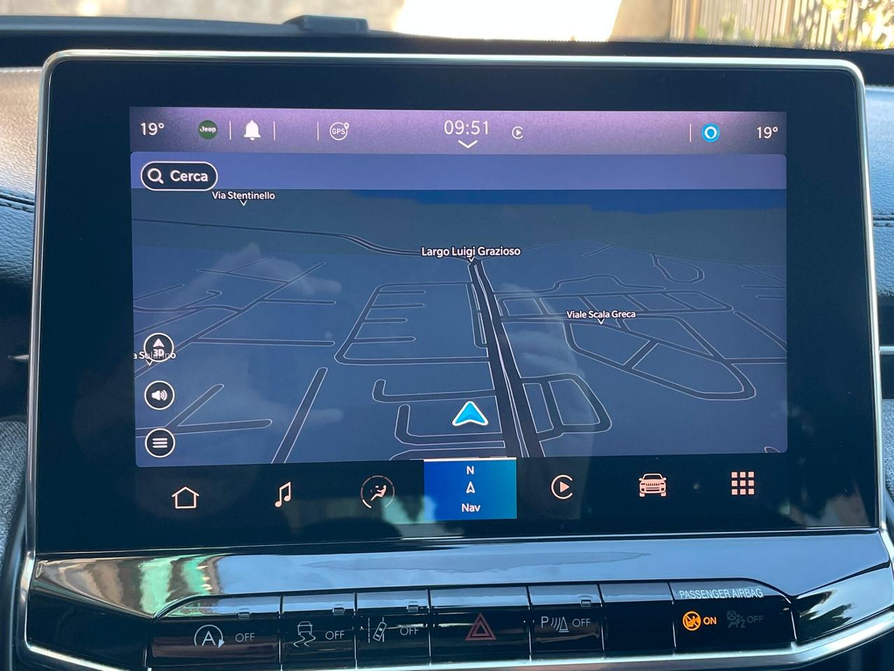 Jeep Compass 1.6 Multijet II 2WD Longitude