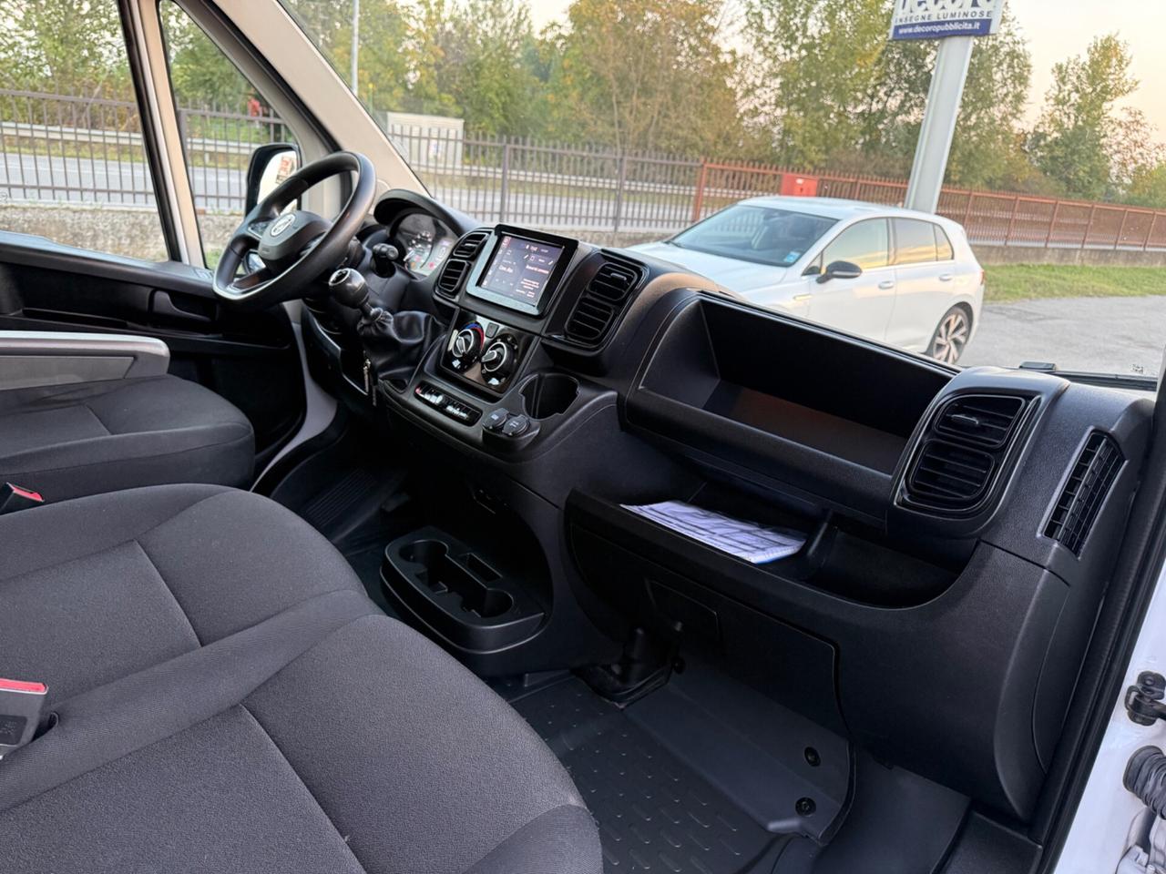 Fiat Ducato 33 2.2 Mjt 140CV PM-TM Furgone
