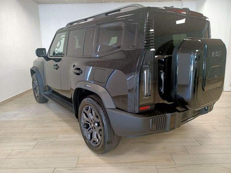 ICH-X K3 2.0 DCT 4WD