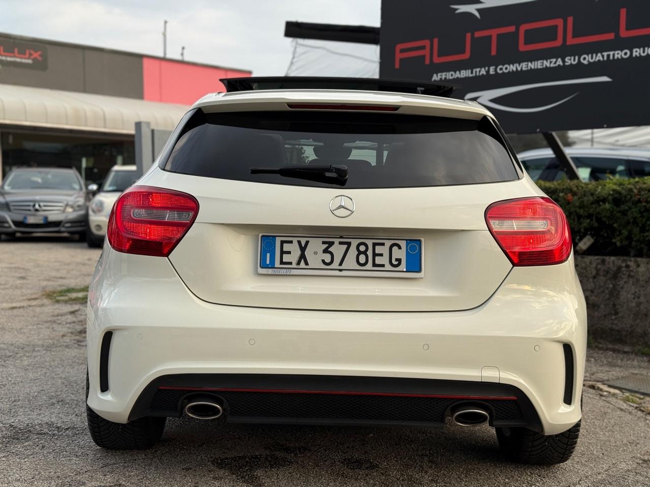 Mercedes-benz A 160 CDI Dark Night Edition 90CV NEOPATENTATI
