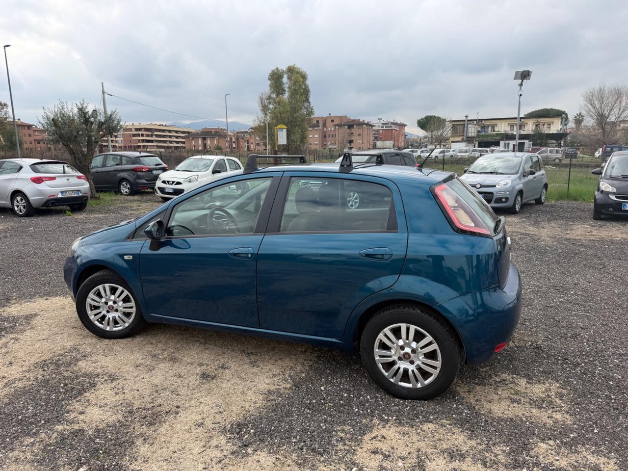 Fiat Punto Evo 1.3 Mjt 75 CV DPF 5 porte S&S Dynamic