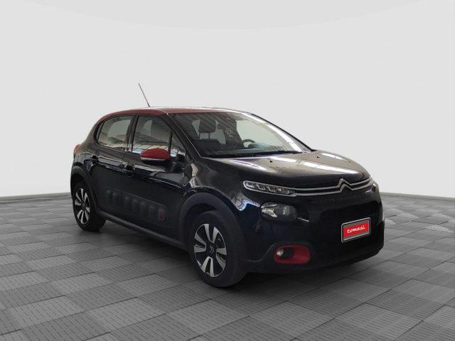 CITROEN C3 C3 PureTech 110 S&S EAT6 Shine