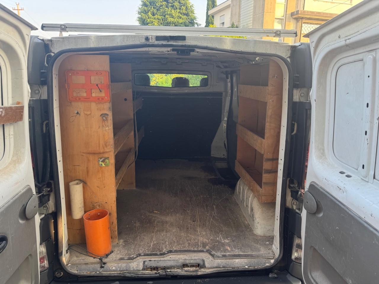 Opel Vivaro 2.0 Diesel 145CV PL-SL-TN L Furgone Maggiorata