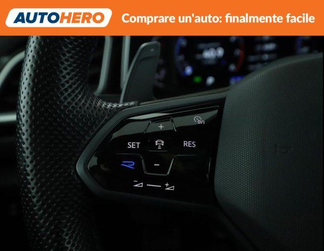 VOLKSWAGEN T-Roc R 2.0 TSI DSG 4MOTION BlueMotion Technology