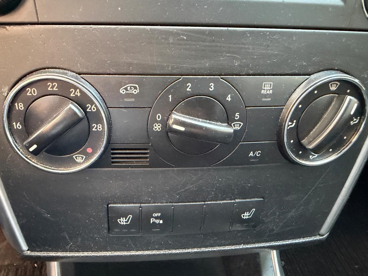 MERCEDES A180 CDI AVANGARDE EURO5