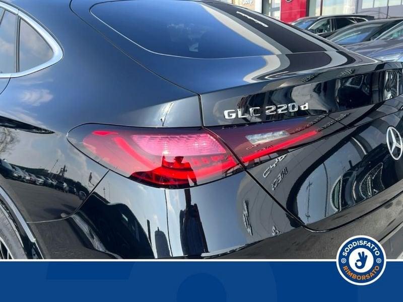 Mercedes-Benz GLC Coupé GLC 220d 4Matic Coupé AMG Line Premium
