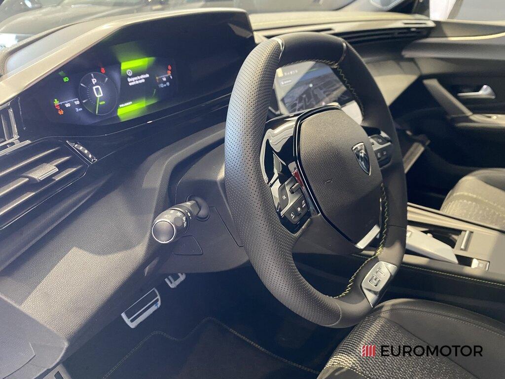 Peugeot 308 1.5 BlueHDi GT EAT8