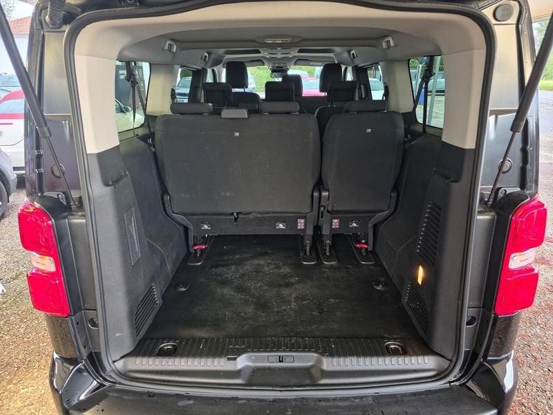 FIAT Ulysse Ulysse 2.0 BlueHDi 180 CV AT8 L3 M1