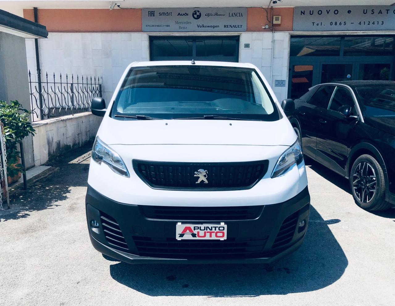 Peugeot Expert BlueHDi 100 S&S PC-TN FURGONE PREMIUM STANDARD