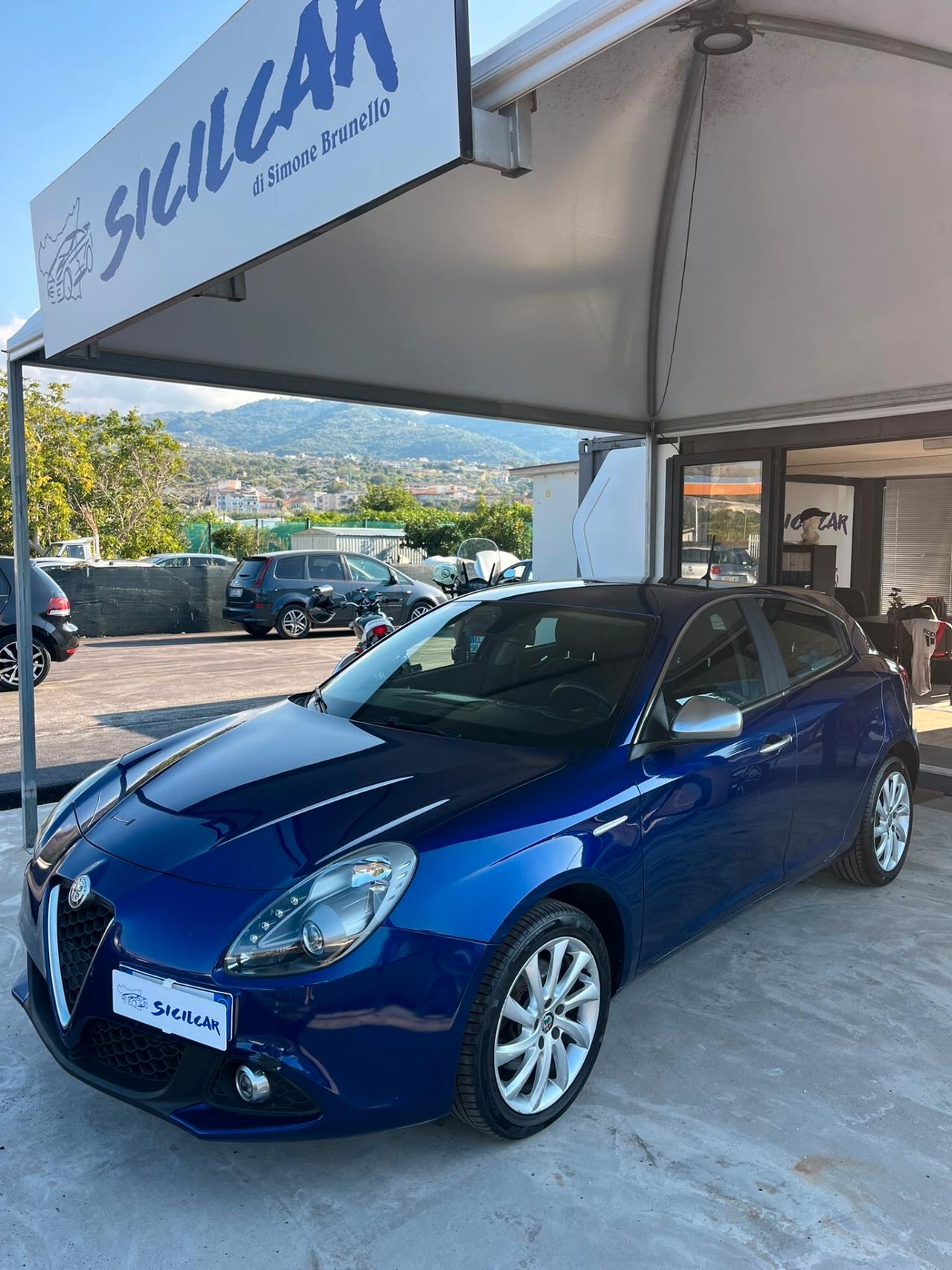 Alfa Romeo Giulietta 2.0 JTDm 150 CV Super